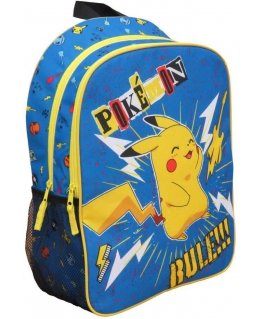 Cyp Brands Pokemon Pikachu mukautuva reppu 41cm