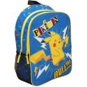 Cyp Brands Pokemon Pikachu adaptable backpack 41cm Cyp Brands Pokemon Pikachu adaptable backpack 41cm
