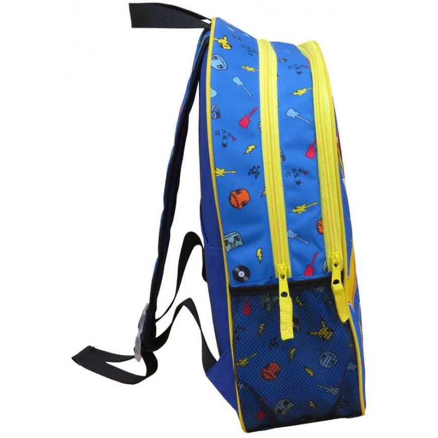 Cyp Brands Pokemon Pikachu adaptable backpack 41cm – 2