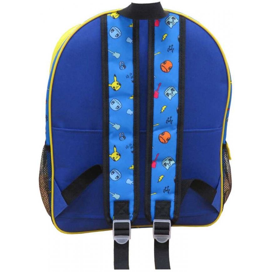 Cyp Brands Pokemon Pikachu mukautuva reppu 41cm – 3