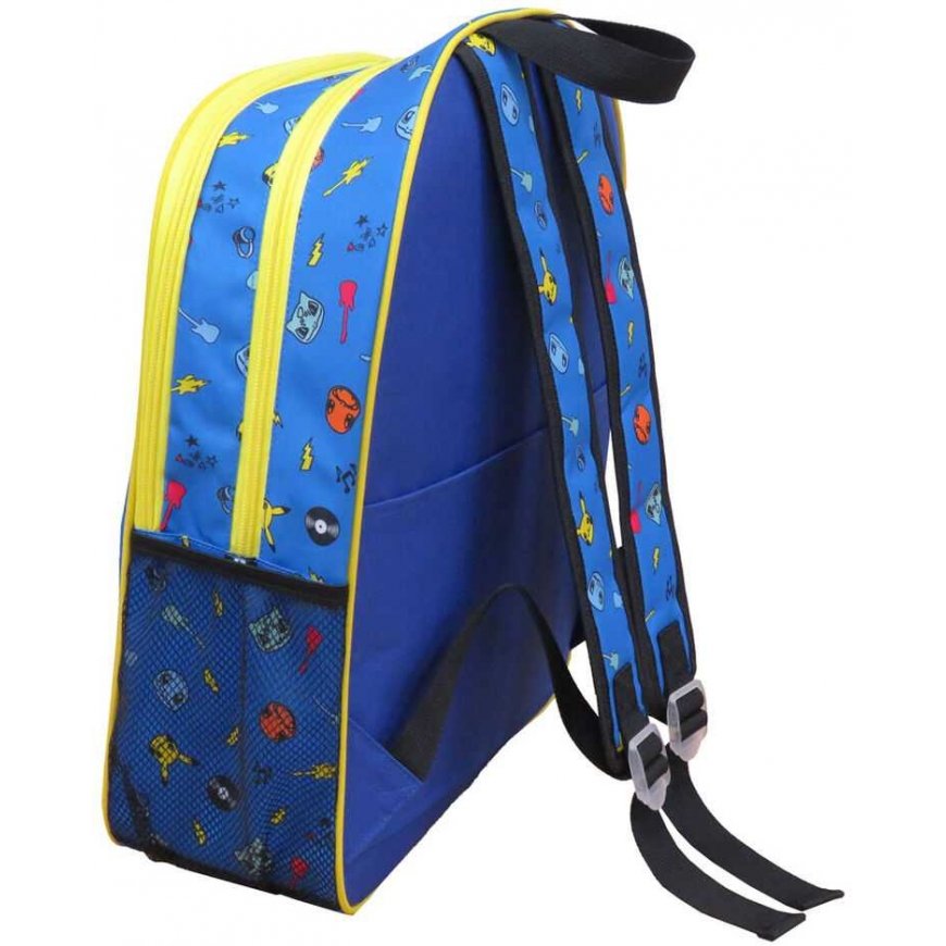 Cyp Brands Pokemon Pikachu adaptable backpack 41cm – 4