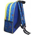 Cyp Brands Pokemon Pikachu adaptable backpack 41cm Cyp Brands Pokemon Pikachu adaptable backpack 41cm