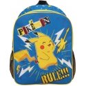 Cyp Brands Pokemon Pikachu adaptable backpack 41cm Cyp Brands Pokemon Pikachu adaptable backpack 41cm