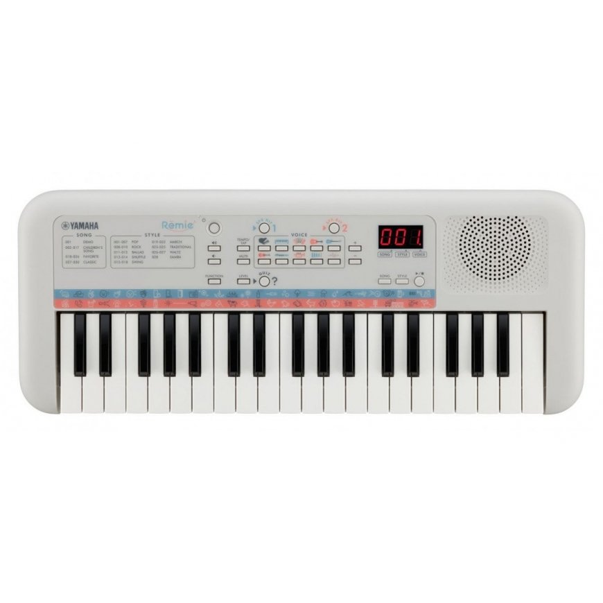Yamaha Remie Digitālais sintezators 37 Balts