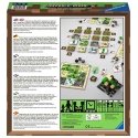 Ravensburger Minecraft Builders & Biomes Lauamäng Plaatide baasil