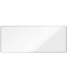 Nobo Premium Plus kirjoitustaulu 2967 x 1167 mm Terästä Magneettinen