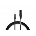 Warm Audio PRO-XLRM-TRSM-3 garso kabelis 0,9 m XLR 6.35mm TRS Juoda Warm Audio PRO-XLRM-TRSM-3 garso kabelis 0,9 m XLR 6.35mm TRS Juoda