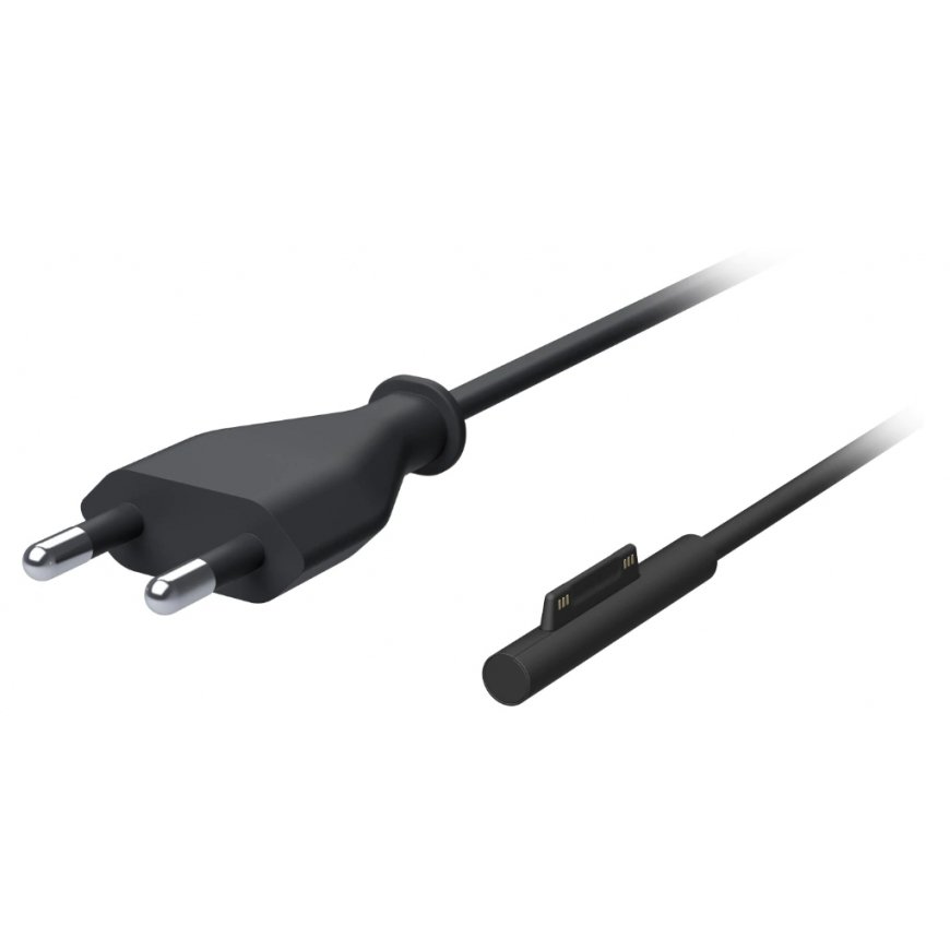 Microsoft LAC-00006 virta-adapteri ja vaihtosuuntaaja Sisätila 24 W musta