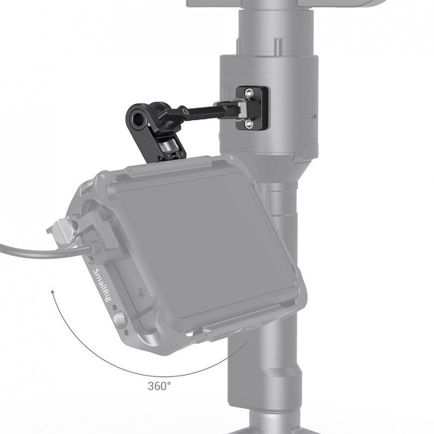 SmallRig 2889 camera mounting accessory Monitor mount – 3