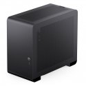 Jonsbo U4 Mini Mini Tower Черный Jonsbo U4 Mini Mini Tower Черный