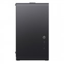 Jonsbo U4 Mini „Mini Tower“ Juoda Jonsbo U4 Mini „Mini Tower“ Juoda