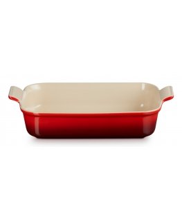 Le Creuset 71102320600001 cepšanas trauks 4 L Taisnleņķa Ēdiena gatavošanas trauki Au gratin cepamtrauks