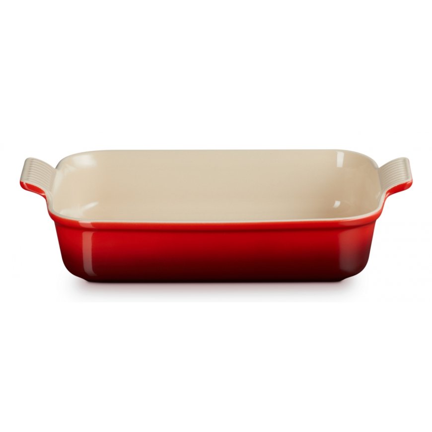 Le Creuset 71102320600001 baking dish 4 L Rectangular Stoneware Au gratin baking dish