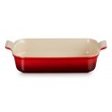 Le Creuset 71102320600001 kepimo indas 4 L Stačiakampio formos Keramika Au gratin kepimo indas