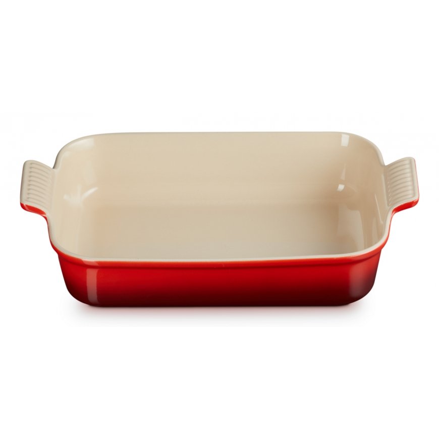Le Creuset 71102320600001 baking dish 4 L Rectangular Stoneware Au gratin baking dish – 2
