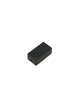 Extralink Connection box CAT5E UTP black