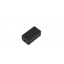 Extralink Connection box CAT5E UTP black Extralink Connection box CAT5E UTP black