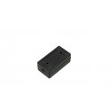 Extralink EX.9588 laido jungtis 0 Juoda Extralink EX.9588 laido jungtis 0 Juoda
