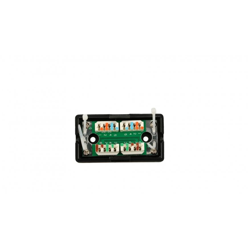 Extralink EX.9588 vadu savienotājs 0 Melns – 3