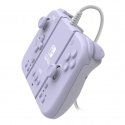 Hori Split Pad Compact Attachment Set Lavender Purppura Pad-ohjain Nintendo Switch, Nintendo Switch Hori Split Pad Compact Attachment Set Lavender Purppura Pad-ohjain Nintendo Switch, Nintendo Switch