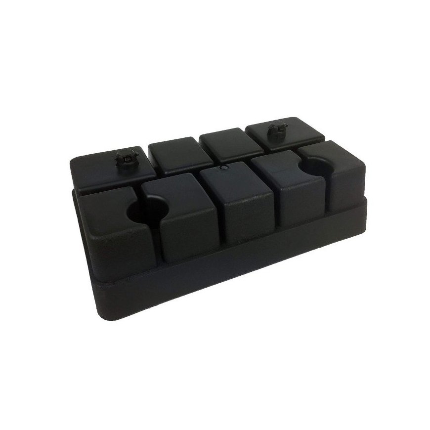 Additional block for the aerobic stepper TUNTURI Aerobic Step Foot Block