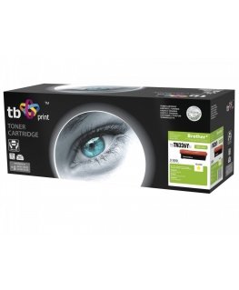 TB Print TB-TN326YN тонерный картридж 1 шт Желтый