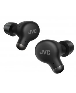 JVC HA-A25T Kuulokkeet True Wireless Stereo (TWS) In-ear Puhelut/Musiikki Bluetooth musta