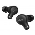 JVC HA-A25T Austiņas True Wireless Stereo (TWS) Ausīs Zvani / mūzika Bluetooth Melns