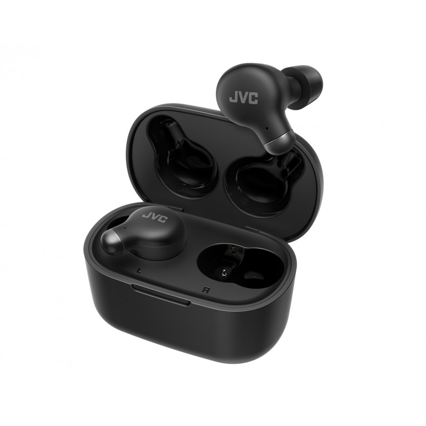 JVC HA-A25T Headset True Wireless Stereo (TWS) In-ear Calls/Music Bluetooth Black – 2