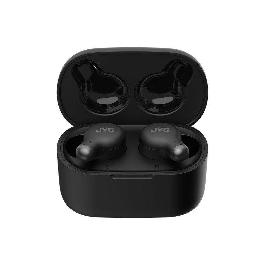 JVC HA-A25T Гарнитура True Wireless Stereo (TWS) Вкладыши Calls/Music Bluetooth Черный – 3