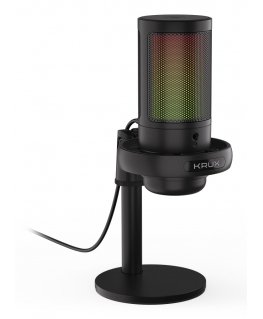 KRUX Epic 1000S Black Table microphone