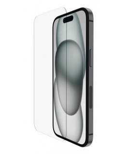 Belkin ScreenForce Clear screen protector Apple 1 pc(s)