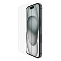 Belkin ScreenForce Clear screen protector Apple 1 pc(s) Belkin ScreenForce Clear screen protector Apple 1 pc(s)