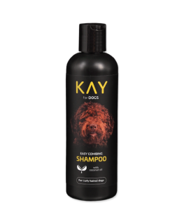 Shampoo for dogs : Plaček KAY Shampoo for Dogs for easy combing