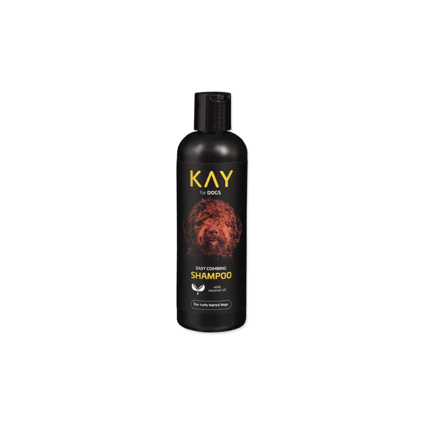 Shampoo for dogs : Plaček KAY Shampoo for Dogs for easy combing