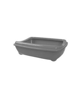 Cat litter tray : Magic Cat Litter Tray with rim Economy 42*31*1