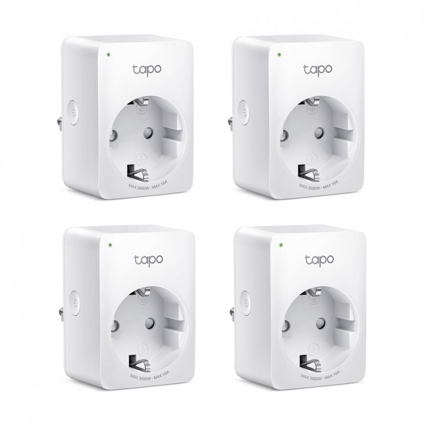 TP-Link Tapo P110 pārbaudes paraugs 3680