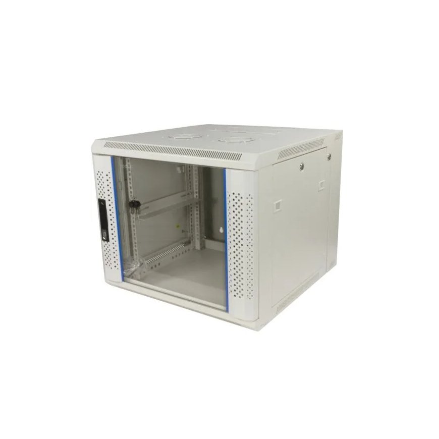 Deltaco 19-Z6612V statnis 12U Pie sienas