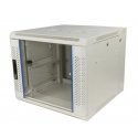 Deltaco 19-Z6612V püstik 12U Seinale monteeritav riiul Valge Deltaco 19-Z6612V püstik 12U Seinale monteeritav riiul Valge