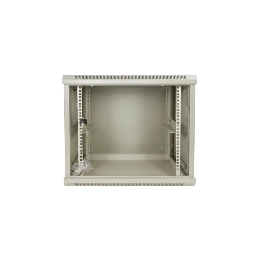 Deltaco 19-Z6612V rack cabinet 12U Wall mounted rack White – 3