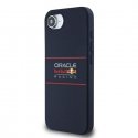 Red Bull Silicone Powerbar MagSafe Case for Apple iPhone 16e