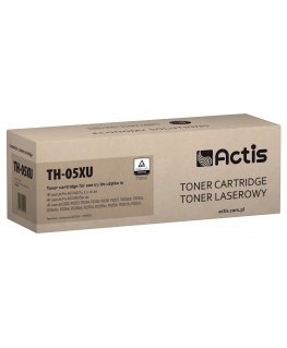 Actis TH-05XU toonerikassett 1 tk Kokkusobiv Must
