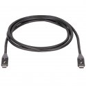 Akyga AK-USB-34 USB cable Thunderbolt 3 1.5 m USB C Black Akyga AK-USB-34 USB cable Thunderbolt 3 1.5 m USB C Black