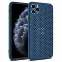 TakeMe "Breathing dotted" TPU back cover case for Huawei P40 Lite Blue TakeMe "Breathing dotted" TPU back cover case for Huawei P40 Lite Blue