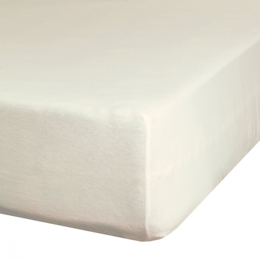 Eurofirany 5900811864134 paklodė 180 x 200 cm Paklodė su guma Satinas