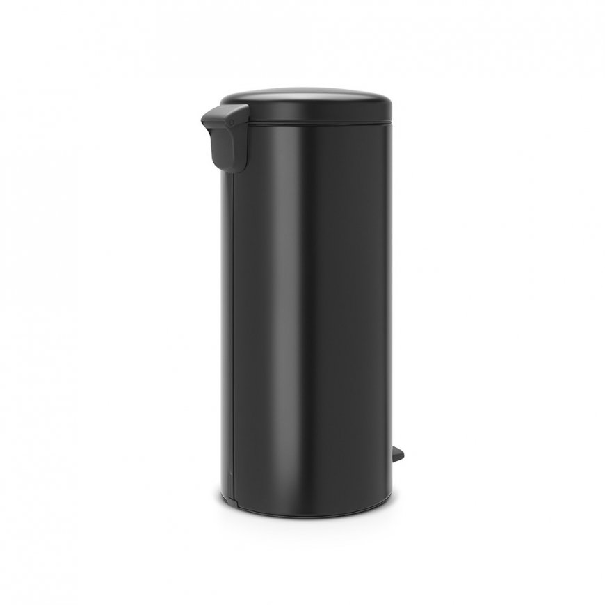 Brabantia Pedal Bin newIcon Круглый Черный – 2
