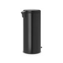 Brabantia Pedal Bin newIcon Ümmargune Must