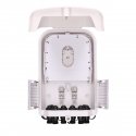 Extralink Fiber optic closure Amaris 8 core