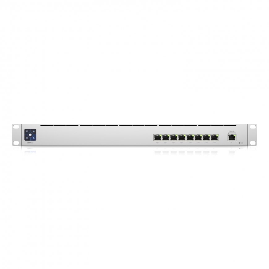 Ubiquiti Mission Critical Gigabit Ethernet (10/100/1000) Power over Ethernet tugi 1U