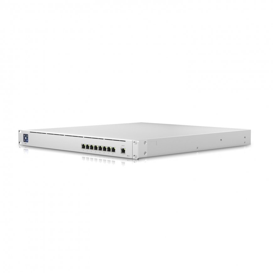 Ubiquiti Mission Critical Gigabit Ethernet (10/100/1000) Power over Ethernet (PoE) 1U – 4